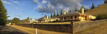 Quality Row - Norfolk Island - NSW (PBH4 00 12214)